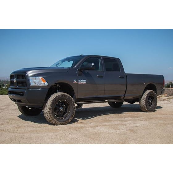 14UP DODGE RAM 2500 4WD AIR RIDE 45 STAGE 3 SUSPENSION SYSTEM 1