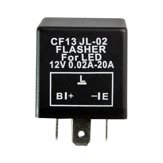 ORACLE LED 3 Pin Relay Flasher 2