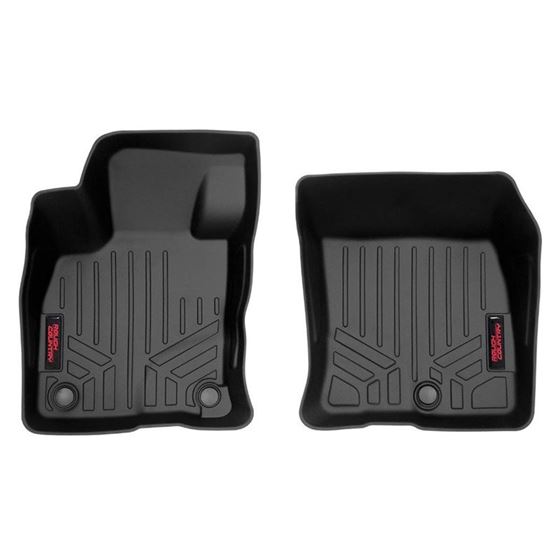 Floor Mats FR Ford Bronco Sport (21-24)/Maverick (22-24) (M-5132) 1