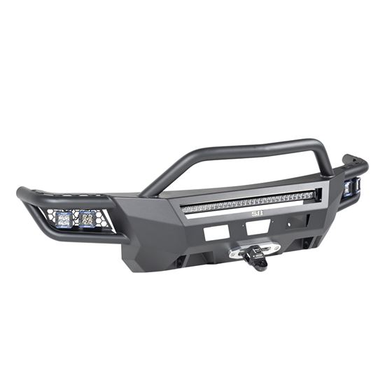 Adventure Series Rear Bumper (613940) 1