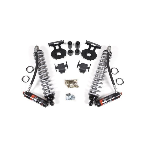 2017-2019 Ford F250-F350 4wd 4in. Coilover Upgrade Kit (1530FPE)
