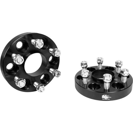 1 Inch Wheel Spacer Kit 6x120mm 2015Current Colorado Trail Gear 1