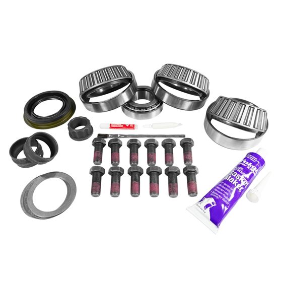 Yukon Master Overhaul Kit For 2014 And Up Ram 2500 AAM 11.5 Inch Yukon Gear and Axle