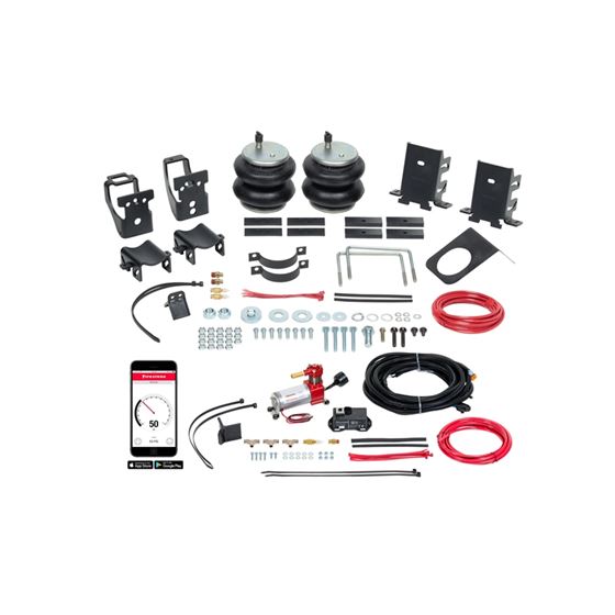 Air Helper Springs Kit (2852)