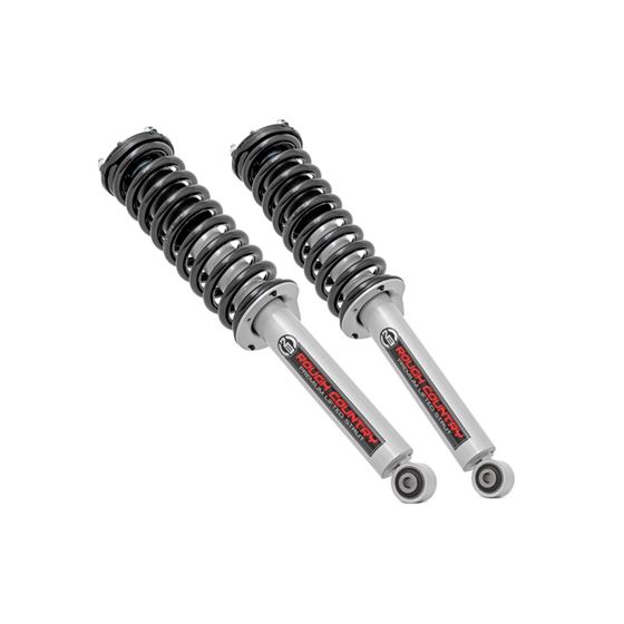 Loaded Strut Pair - 6 Inch - Toyota Tacoma 2WD/4WD (1995-2004) (501151) 1