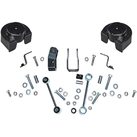 40051 2.5" Jeep Leveling Kit - 20-21 Gladiator JT 4WD including Rubicon (non-Overland)