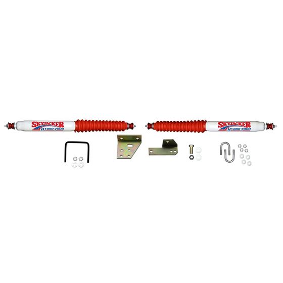 Steering Stabilizer Dual Kit 7983 Toyota Pickup Skyjacker 1