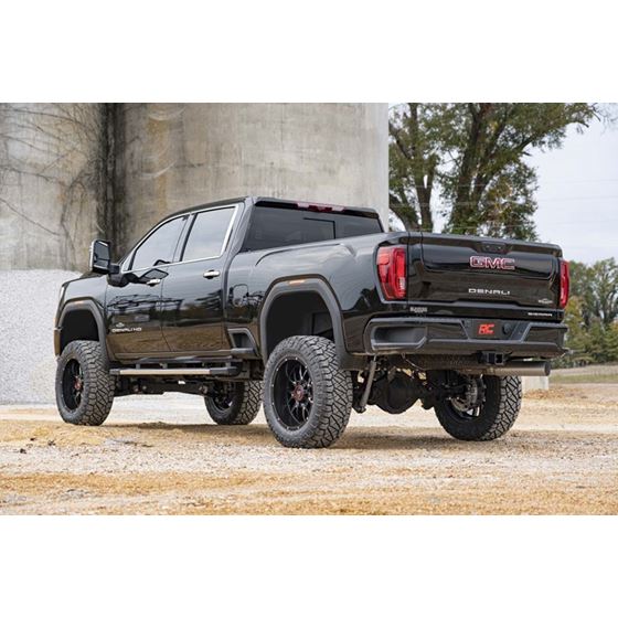 7 Inch Lift Kit NTD M1 Chevy/GMC 2500HD 4WD (20-24) (10140) 3