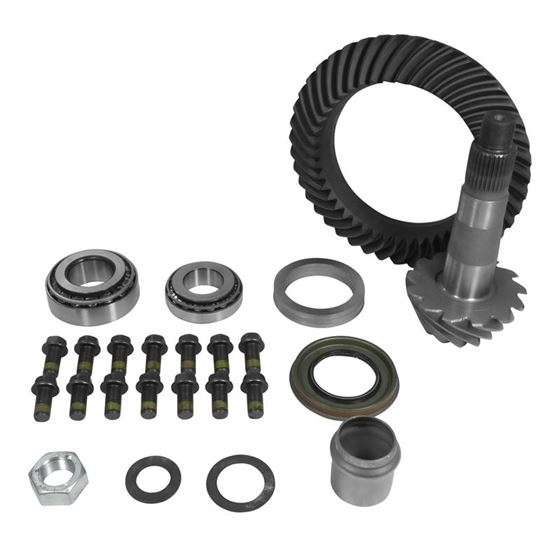 YGDM300-355 Ring and Pinion Set