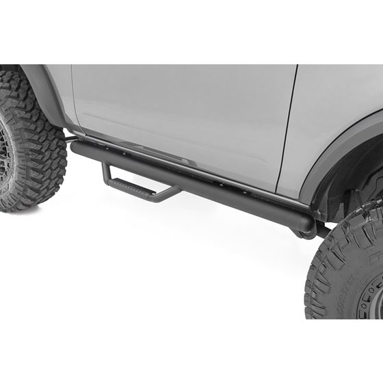 Nerf Steps Wheel to Wheel 2 Door Ford Bronco (2 Door) 4WD (2021-2024) (RCF21582DA) 1
