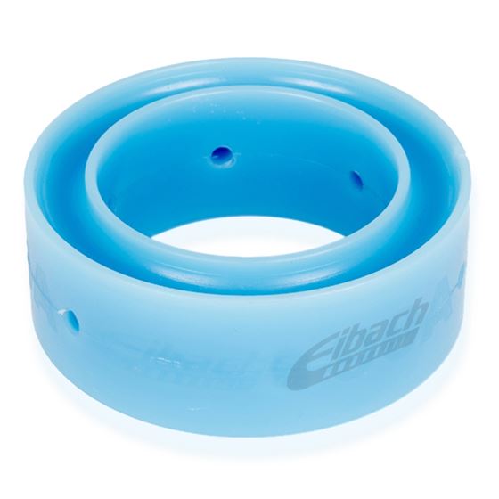 Spring Rubber - Durometer 90 (Blue)