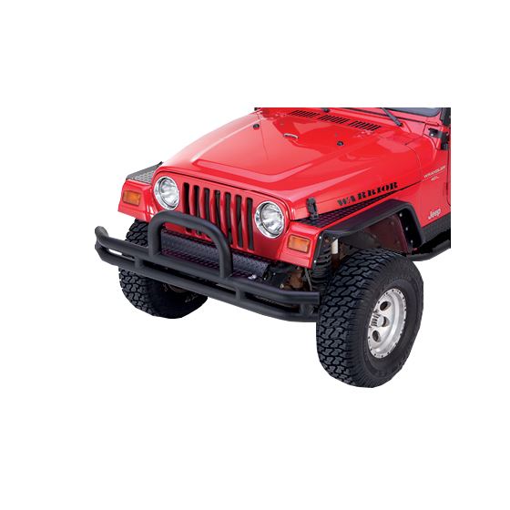 Jeep TJ/LJ Front Frame Cover for Warrior 3 Tube Bumpers 91610PC 1