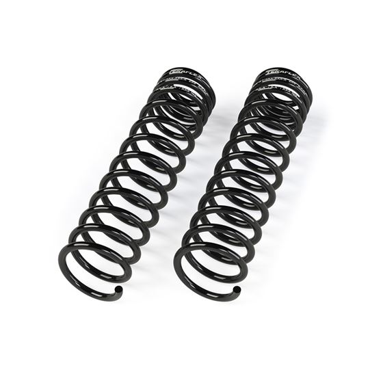 Jeep JL Front Coil Springs 2.5 Inch Lift Pair For 10-Pres Wrangler JL 2 Door 1