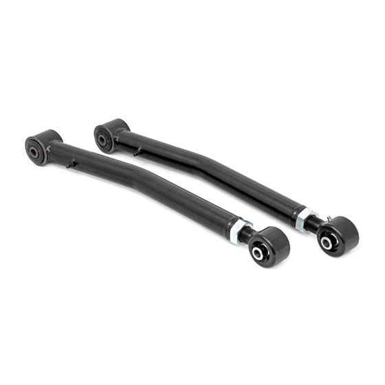 Jeep Adjustable Control Arms Front-Lower 18-20 Wrangler JL Rough Country 1