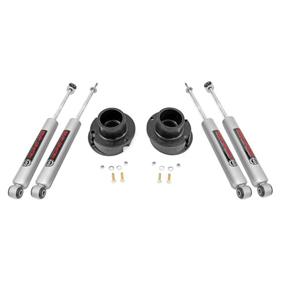 2.5 Inch Leveling Kit RR Leaf N3 Ram 2500 (14-24)/3500 (13-24) (37730A) 1