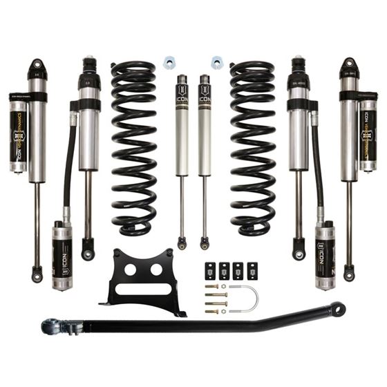 05UP FORD F250F350 25 STAGE 5 SUSPENSION SYSTEM 1