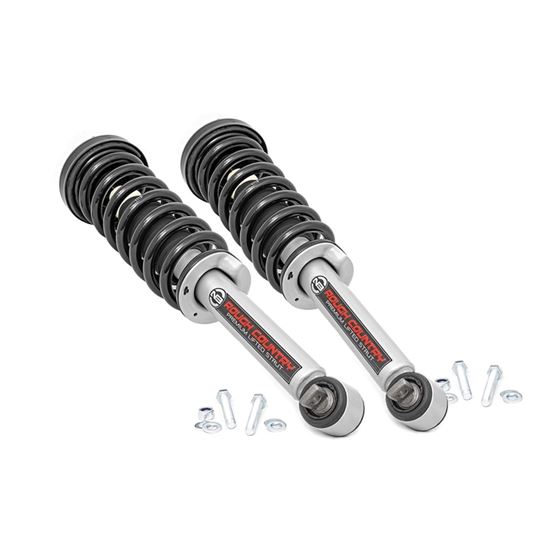 Ford 25in Lifted N3 Struts Loaded 1920 Ranger 4WD 1