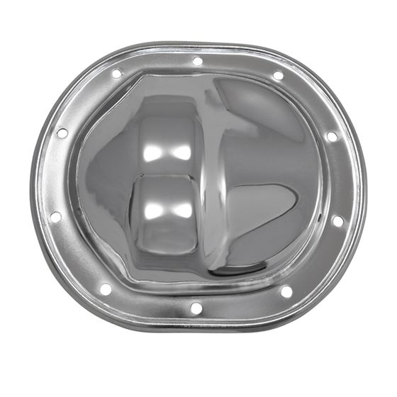 Chrome Cover For 10.5 Inch GM 14 Bolt Truck Yukon Gear and Axle