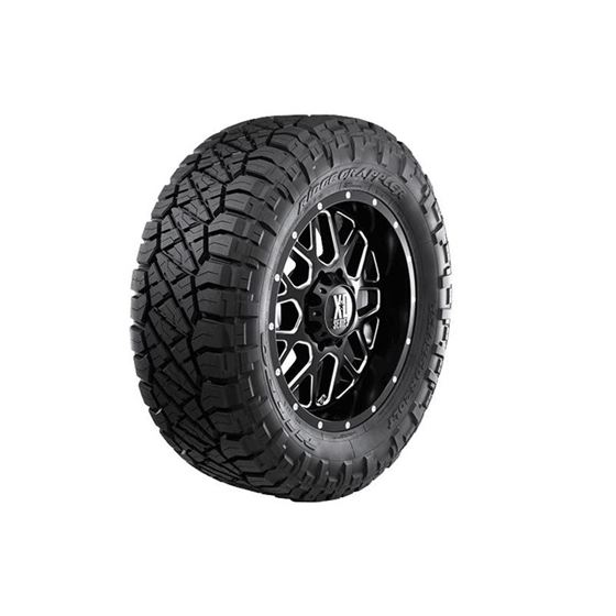 LT295/60R20 126/123Q E/10 RIDGE GRAPPLER BW (217170) 1