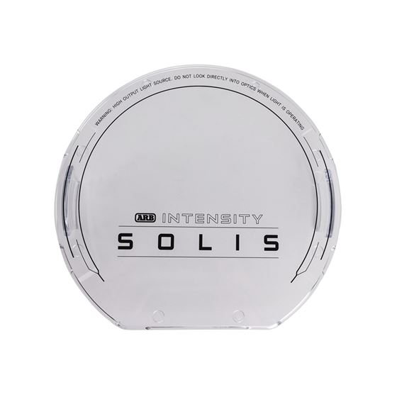 Intensity Solis Lens Cover 1
