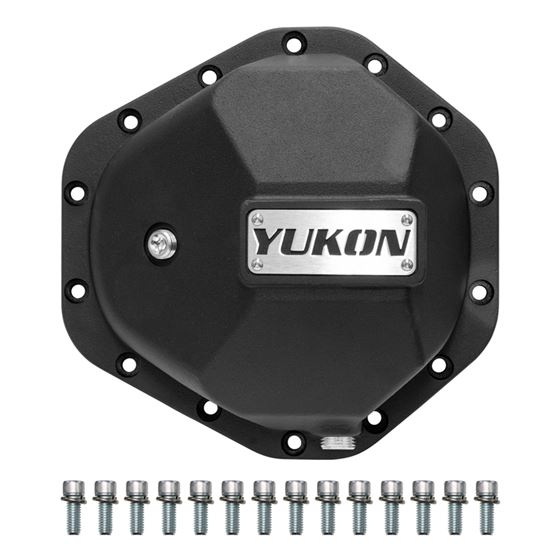 YHCC-GM14T-S Differential cover