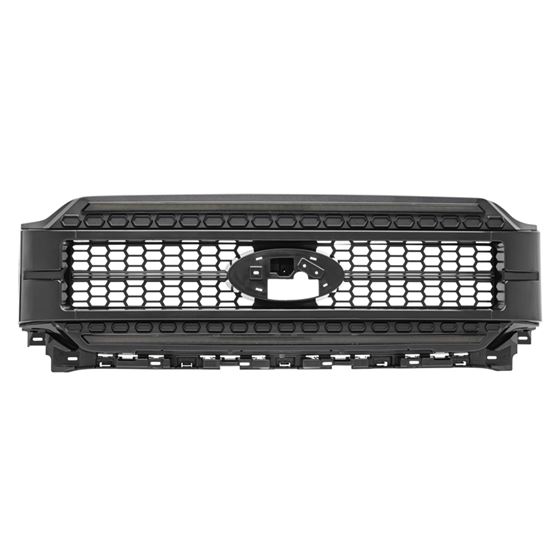 XBG LED Grille: Ford F150 (2021+) (Unfinished / White DRL) (XBG21) 1