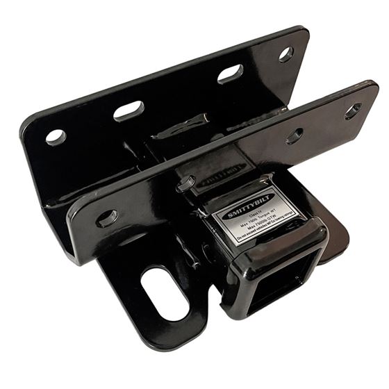 Factory Style 2" Receiver Hitch (FH48) 1