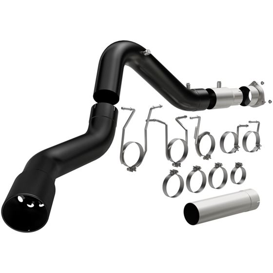 MagnaFlow Exhaust Products Black DPF Series Diesel 5in. Filter-Back