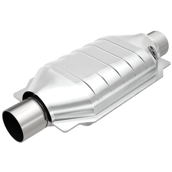 MagnaFlow Exhaust Products Standard Grade Universal