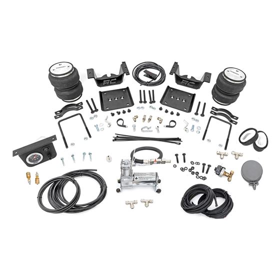 Air Spring Kit with Onboard Air Compressor 07-18 Chevy/GMC 1500 2WD/4WD (10005C) 1