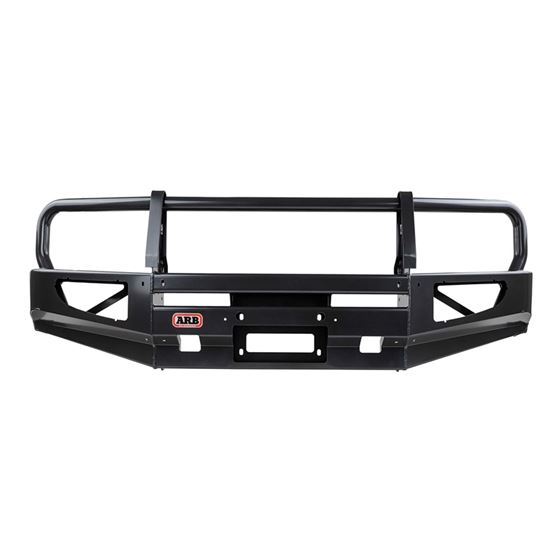 Winch Bumper (3421410) 1