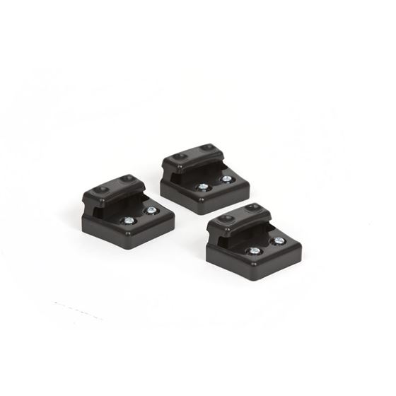 Cam Can Retainer Kit Black Package of 3 Cams 1