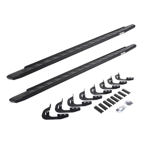 RB30 Running Boards with Mounting Bracket Kit (69604787T) 1