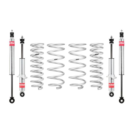 PRO-TRUCK LIFT SYSTEM (Stage 1) (E80-82-095-01-22) 1