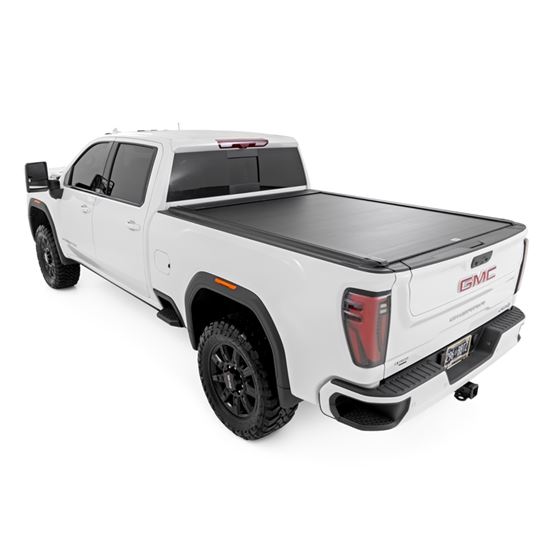 Powered Retractable Bed Cover 6'9" Bed Chevy/GMC 2500HD/3500HD (20-24) (56110690) 3