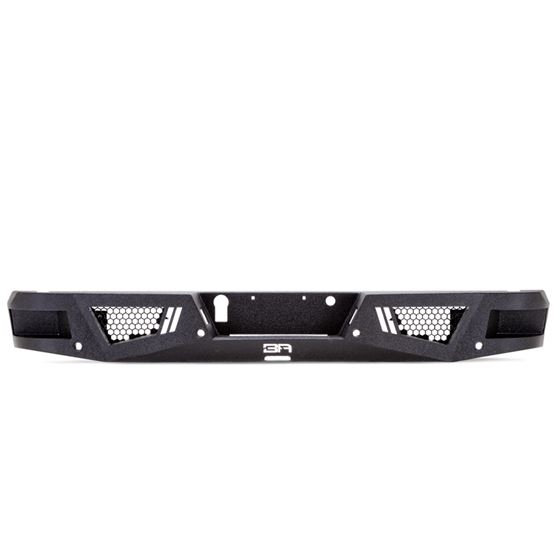 20072016 Chevrolet 1500 Eco Series Rear Bumper