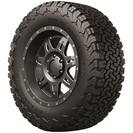 Year-Round All-Terrain T A KO2 LT255 65R17 D 114 110S 28221 3