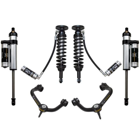 20092013 FORD F150 2WD 175263 LIFT STAGE 3 SUSPENSION SYSTEM WITH TUBULAR UCA 1