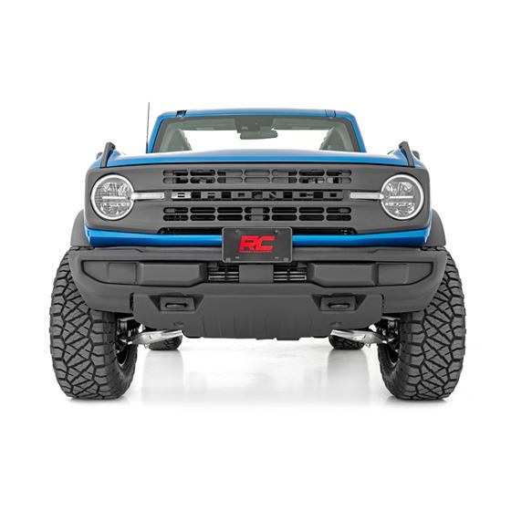 2 Inch Lift Kit Ford Bronco 4WD 2021 3