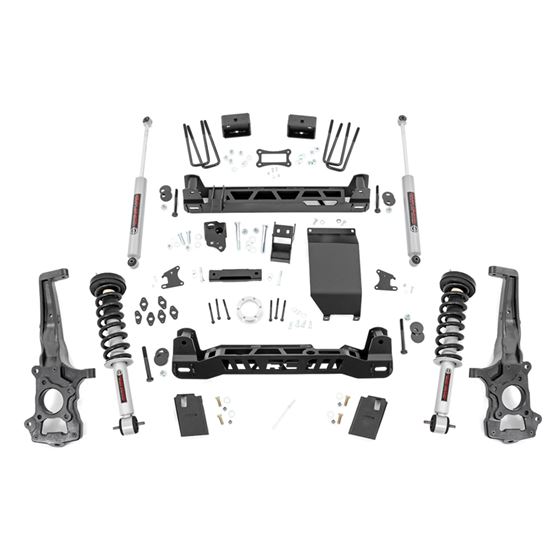 60 Inch Ford Suspension Lift Kit 1