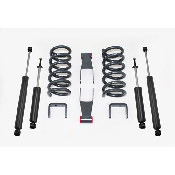 Suspension Body Lowering Kit 6 CYL K333023 6 1