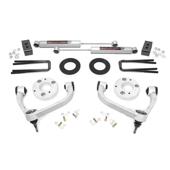 3 Inch Lift Kit 1420 Ford F150 4WD 1