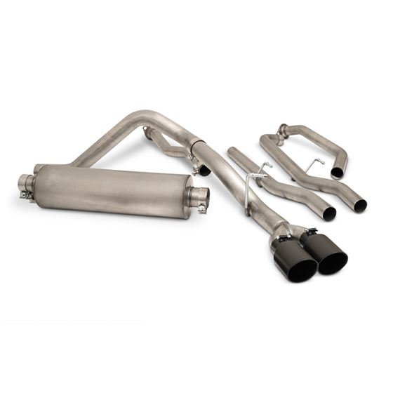 Dual Sport Exhaust System