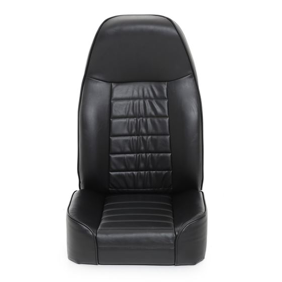 Seat - Front - Standard Bucket - Vinyl Black (44901) 3