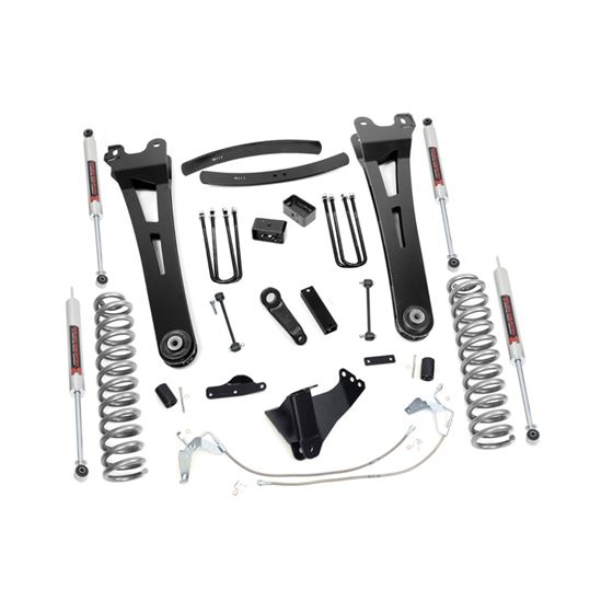 6 Inch Lift Kit Diesel Radius Arm M1 Ford F-250/F-350 Super Duty (08-10) (53840) 1