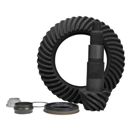 Differential Ring and Pinion - Upgrade Your Ram 3500's Rear with Gear and Axle (YGAAM12.0-410) 1