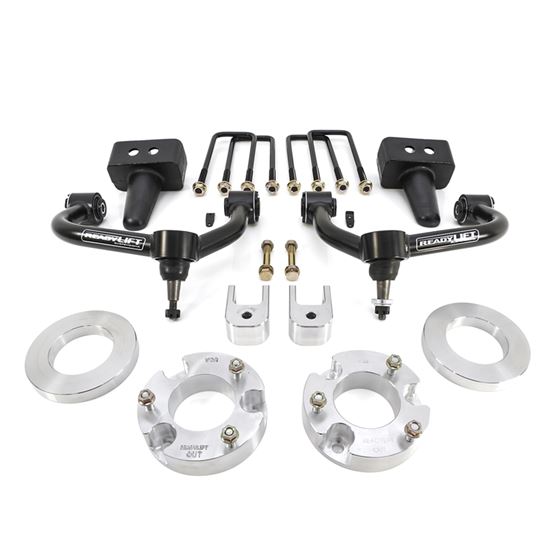 2021-2022 Ford F-150 3.5'' SST Lift Kit without Shocks 1