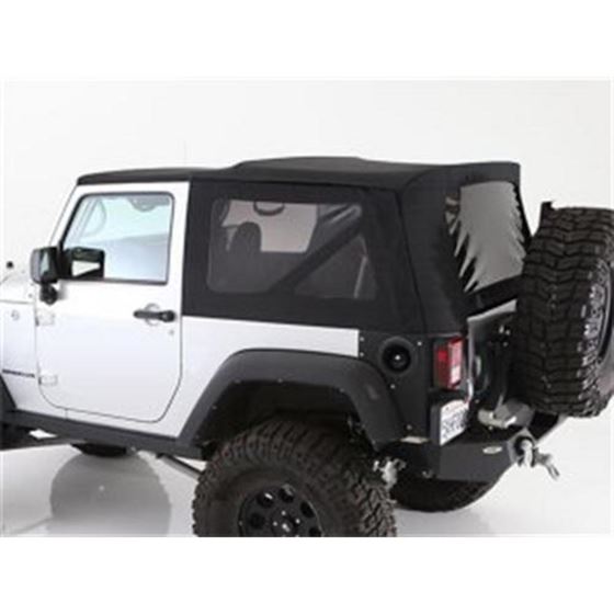 Soft Top -Premium Canvas - OEM Replacement W/Tinted Windows (9074235) 1