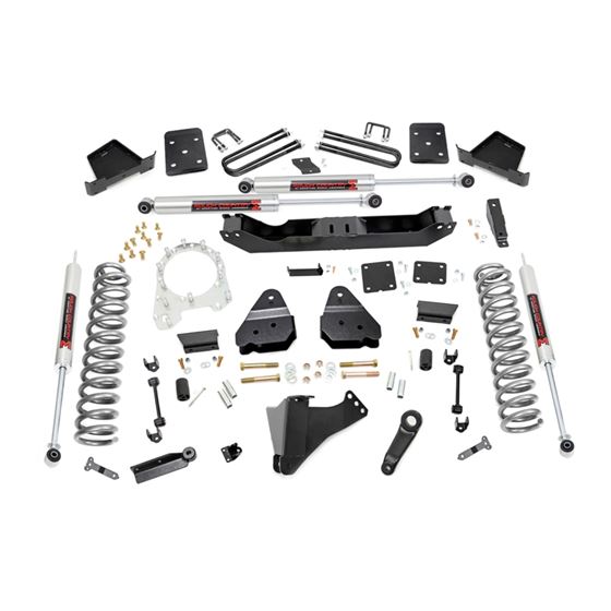 6 Inch Lift Kit - No OVLDS - M1 - Ford Super Duty 4WD (2017-2022) (51340) 1