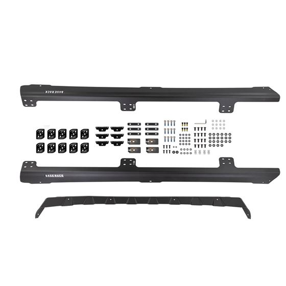 BASE Rack Mount Kit with Deflector (17915090) 3